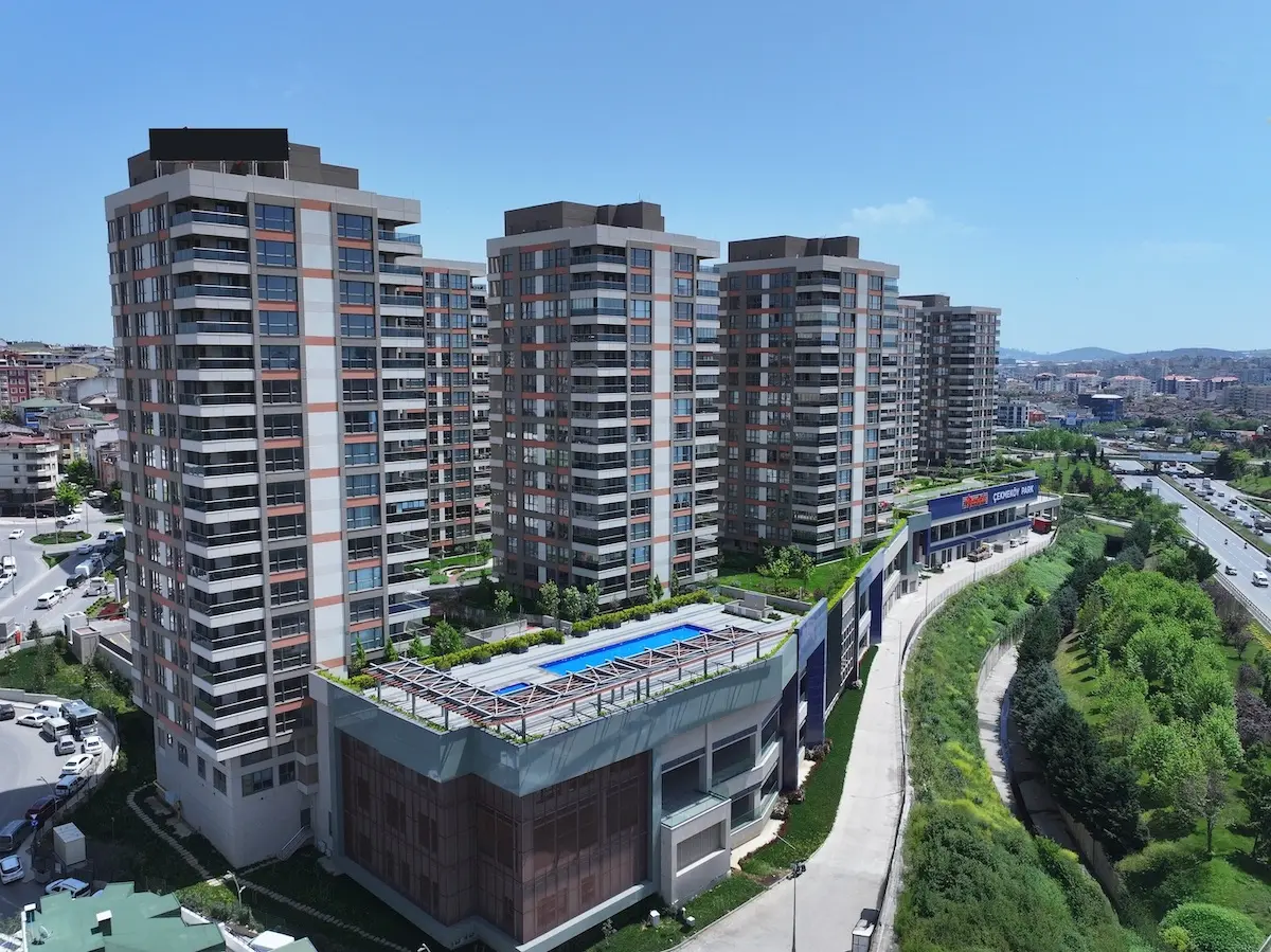Real estate in Cekmekoy